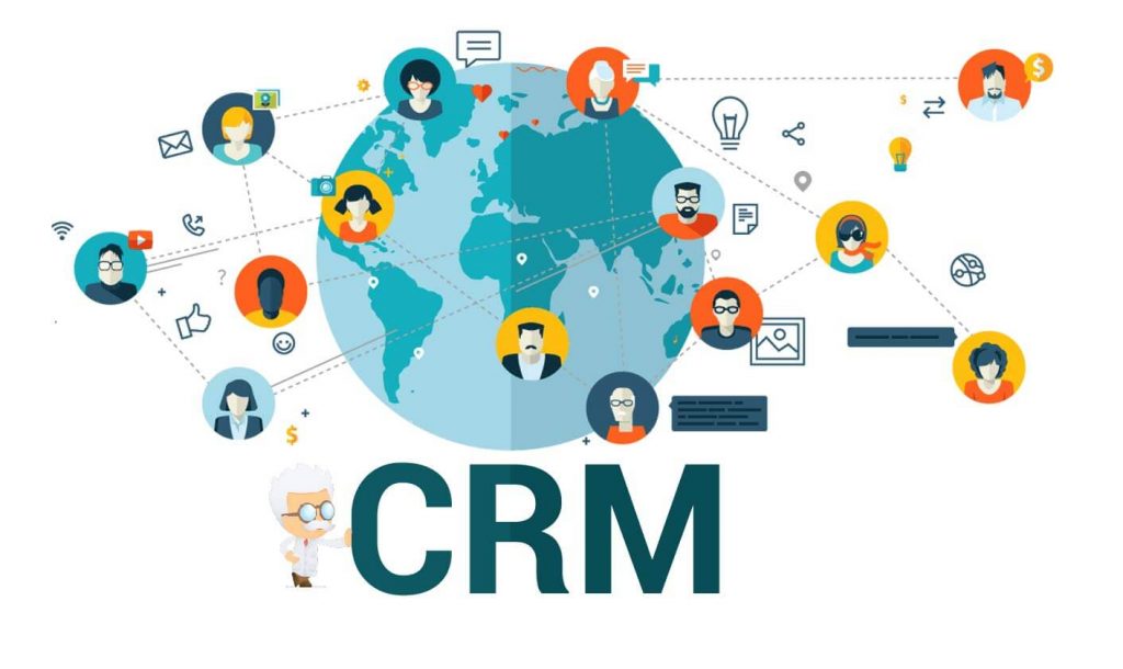 Atwork CRM